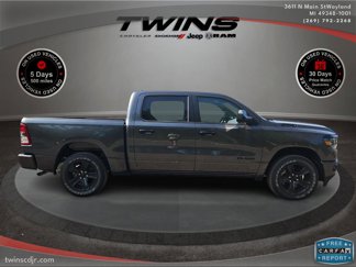 New 2024 RAM 1500 Big Horn image 1