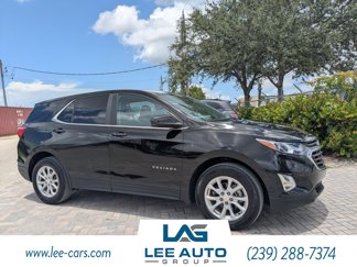 Used 2021 Chevrolet Equinox LT image 1