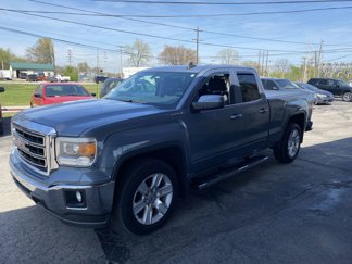 Used 2015 GMC Sierra 1500 SLE w/ SLE Value Package image 1