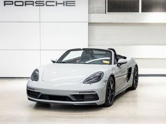Used 2024 Porsche 718 Boxster GTS image 1
