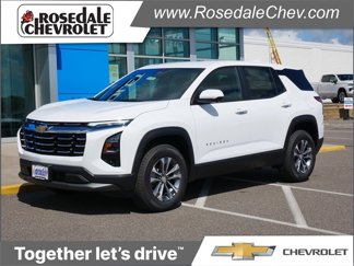New 2026 Chevrolet Equinox LT w/ Convenience Package II image 1