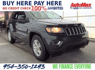 Used 2016 Jeep Grand Cherokee Laredo w/ Quick Order Package 23E image 1