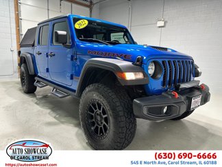 Used 2022 Jeep Gladiator Mojave w/ Cold Weather Group image 1