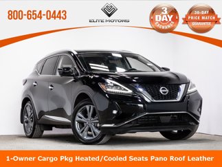 Used 2024 Nissan Murano Platinum w/ Cargo Package image 1