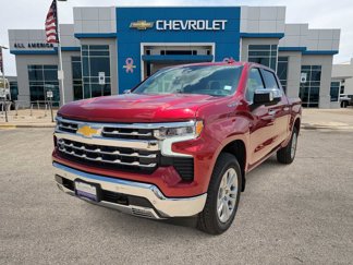 New 2026 Chevrolet Silverado 1500 LTZ image 1