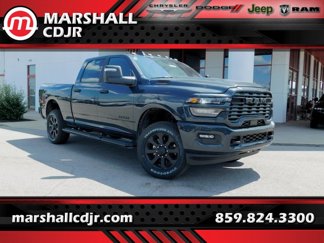 New 2025 RAM 3500 Big Horn image 1