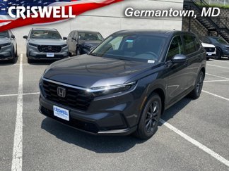 New 2026 Honda CR-V EX-L image 1