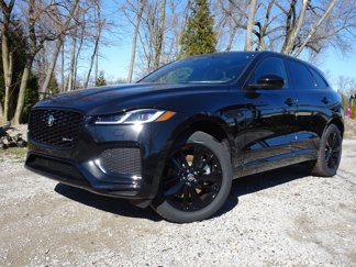 New 2025 Jaguar F-PACE R-Dynamic S image 1