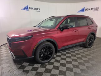 New 2026 Honda CR-V Sport Touring image 1