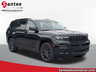 New 2025 Jeep Grand Cherokee L Summit w/ Advanced Protech Group IV image 1