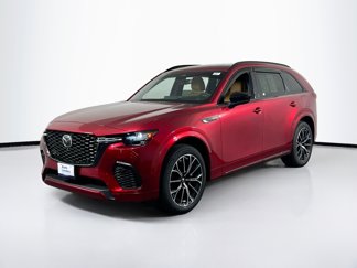 Used 2025 MAZDA CX-70 3.3 Turbo S w/ Premium Plus image 1
