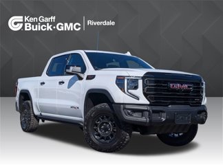 New 2025 GMC Sierra 1500 AT4X w/ AT4X AEV Edition image 1
