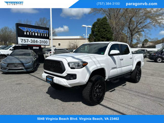 Used 2018 Toyota Tacoma Limited image 1