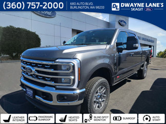 New 2025 Ford F350 4x4 Crew Cab Super Duty image 1