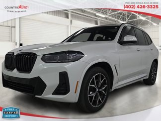 Used 2023 BMW X3 xDrive30i w/ M Sport Package image 1