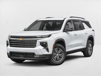 New 2026 Chevrolet Traverse LT w/ Sun and Wheel Package image 1