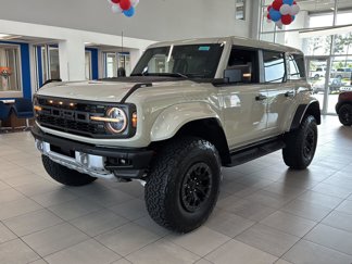 New 2025 Ford Bronco Raptor image 1