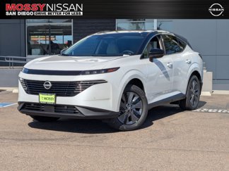 New 2025 Nissan Murano SL image 1