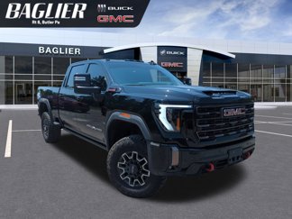 Used 2024 GMC Sierra 2500 AT4X image 1