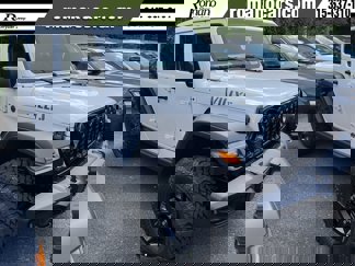 New 2025 Jeep Wrangler Willys image 1