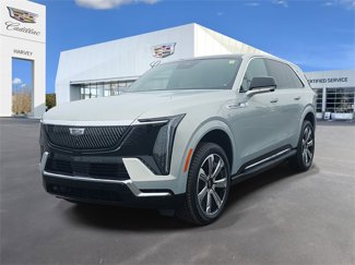 New 2025 Cadillac Escalade IQ Luxury 2 image 1