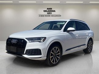 Used 2024 Audi Q7 2.0T Premium Plus w/ Premium Plus Package image 1