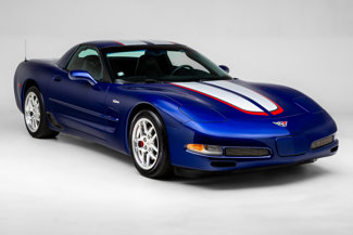 Used 2004 Chevrolet Corvette Z06 w/ Z06 Preferred Equipment Group image 1