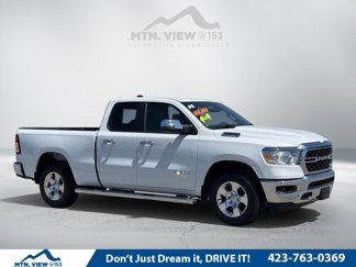 Used 2023 RAM 1500 Big Horn w/ Trailer Tow Group image 1