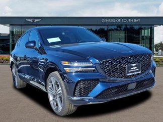New 2025 Genesis GV80 3.5T e-SC image 1