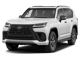 New 2025 Lexus LX 700h Overtrail image 1