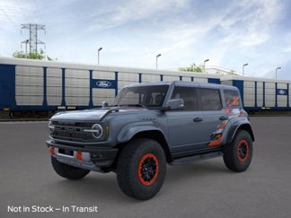 New 2025 Ford Bronco Raptor image 1
