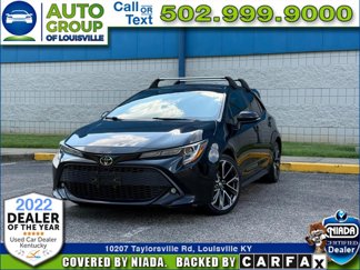Used 2020 Toyota Corolla XSE image 1