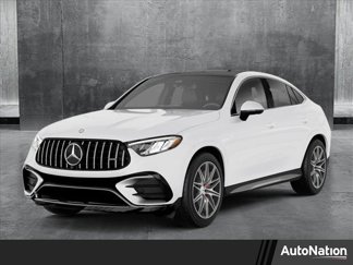 New 2025 Mercedes-Benz GLC 63 AMG S image 1