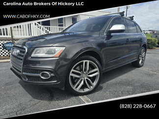 Used 2014 Audi SQ5 Premium Plus image 1