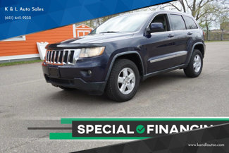 Used 2012 Jeep Grand Cherokee Laredo w/ Laredo E Group image 1