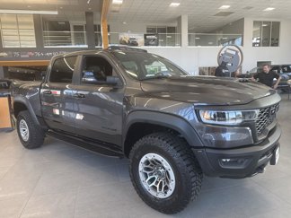 New 2025 RAM 1500 RHO w/ RHO Level 1 Equipment Group image 1