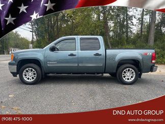 Used 2011 GMC Sierra 1500 SLE w/ Power Tech Package image 1
