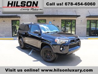 Used 2019 Toyota 4Runner SR5 Premium image 1