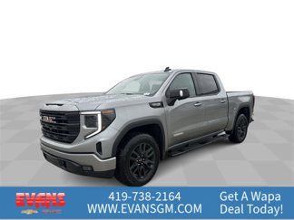 New 2025 GMC Sierra 1500 Elevation w/ Elevation Premium Package image 1