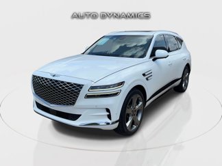 Used 2022 Genesis GV80 2.5T w/ Prestige Package 04 image 1