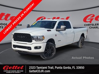 Used 2024 RAM 3500 Big Horn w/ Night Edition image 1