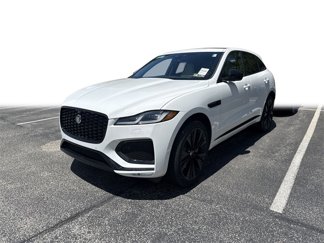 New 2026 Jaguar F-PACE R-Dynamic S image 1