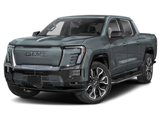 New 2026 GMC Sierra EV AT4 image 1