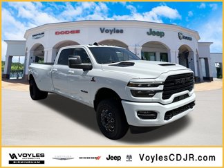 New 2025 RAM 3500 Laramie w/ Night Edition image 1