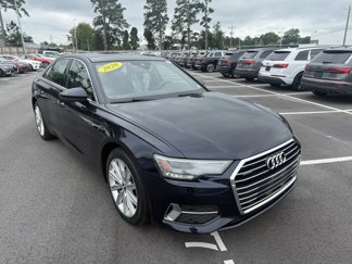 Used 2020 Audi A6 2.0T Premium w/ Convenience Package image 1