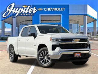 New 2025 Chevrolet Silverado 1500 LT w/ Convenience Package II image 1
