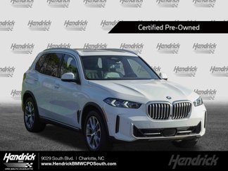 Certified 2025 BMW X5 xDrive40i image 1