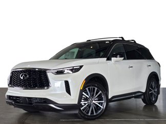 New 2025 INFINITI QX60 Autograph image 1