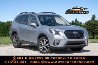 Used 2022 Subaru Forester Limited image 1