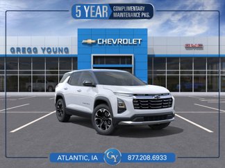 New 2026 Chevrolet Equinox LT w/ Convenience Package II image 1